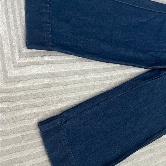 Crewcuts Navy Blue Kids girls wide life with Gold Buttons NEW w tags - Picture 5 of 5